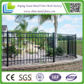 4ftx8FT Iron Fence for Residential and Commercial